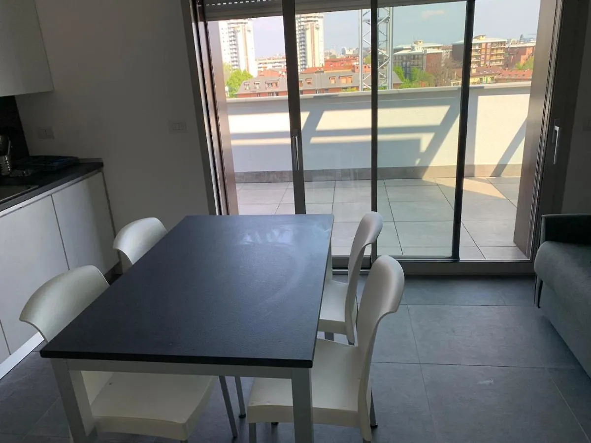 Gioia Garden Apartment Milano 0*,
