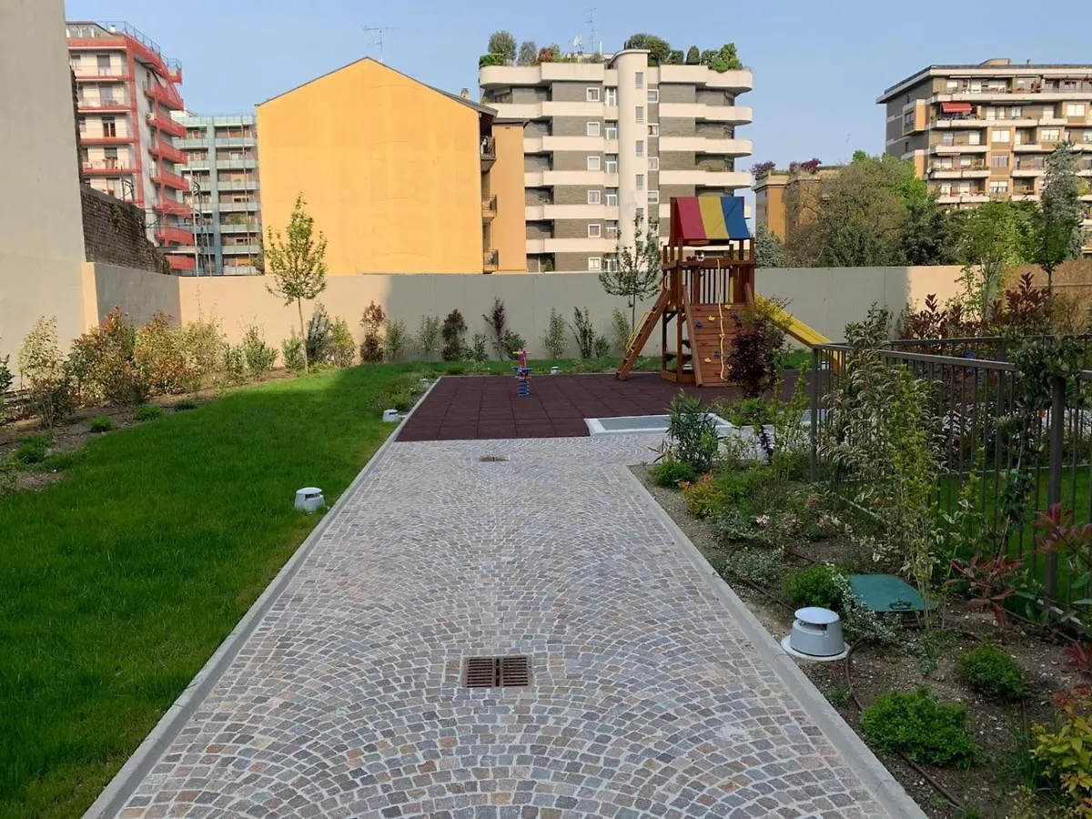 Gioia Garden Apartment Milán