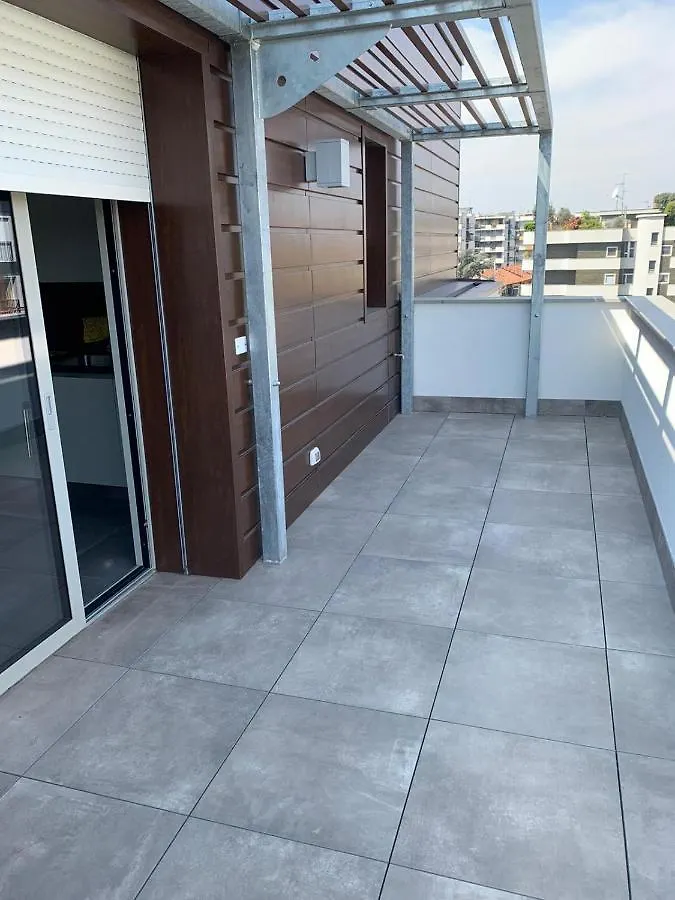 Gioia Garden Apartment Mailand Italien