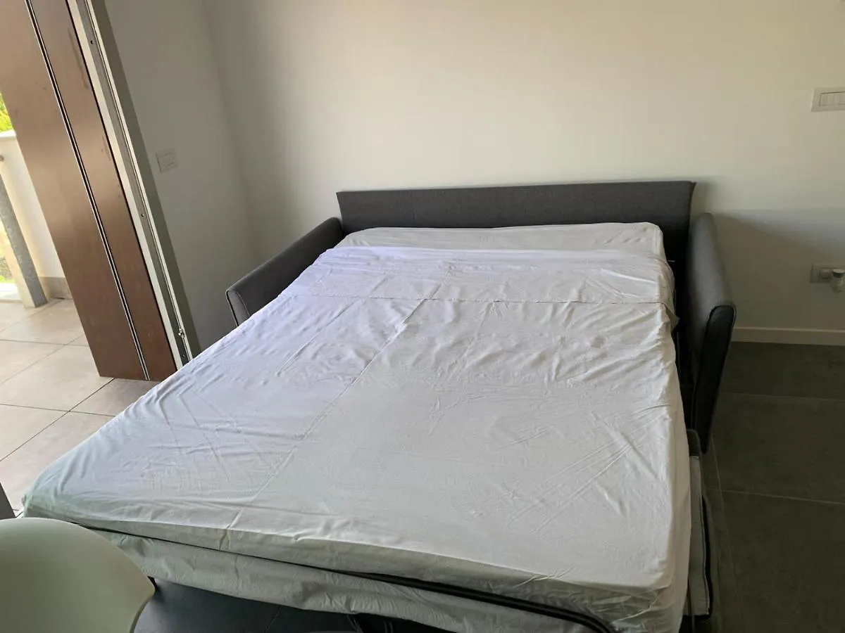 Gioia Garden Apartment Mailand