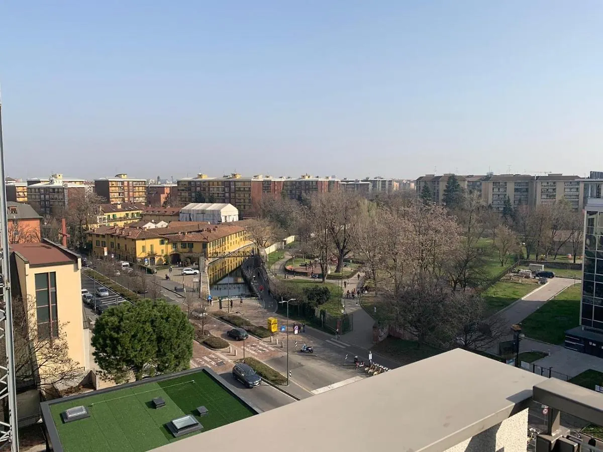 Gioia Garden Apartment Milan Italy